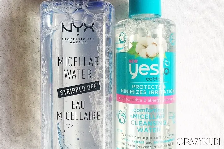 Organic Micellar Water: 5 Reasons Your Skin Will Absolutely Love It