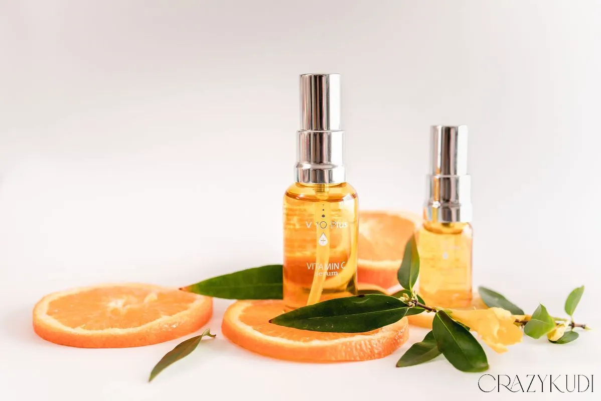 Vitamin C Skincare Hamper for Her: Gift for Glowing Skin