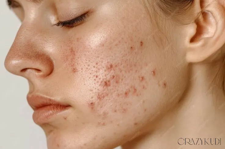 Polycystic Ovary Syndrome (PCOS) and Acne: Connection, Treatment, and More