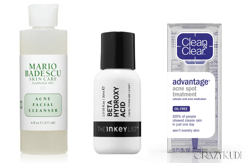 Salicylic Acid vs. Benzoyl Peroxide: Which Acne Fighter Should You Choose?