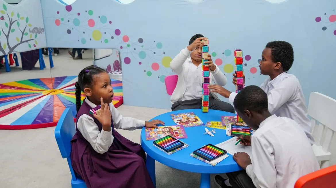 صالة مزن في مطار حمد الدولي