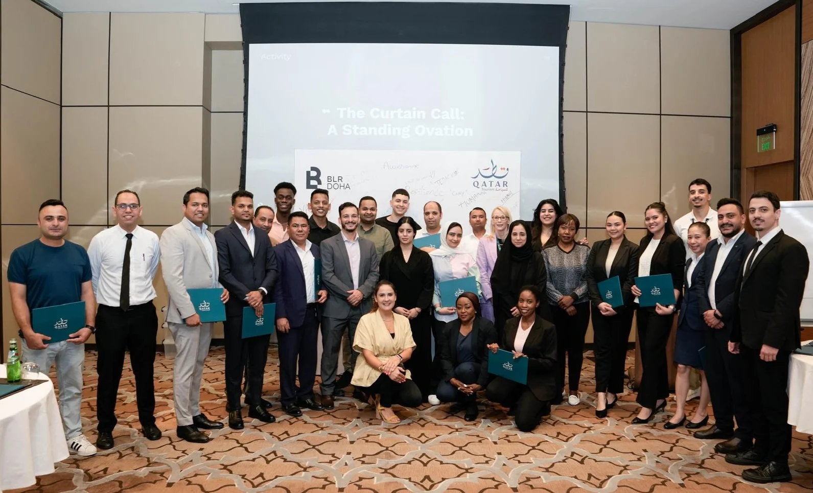 قطر سياحه | برامج اكاديمية التميز للتدريب والتطوير