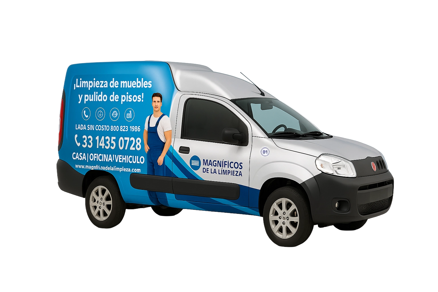 Unidad Magníficos de la Limpieza