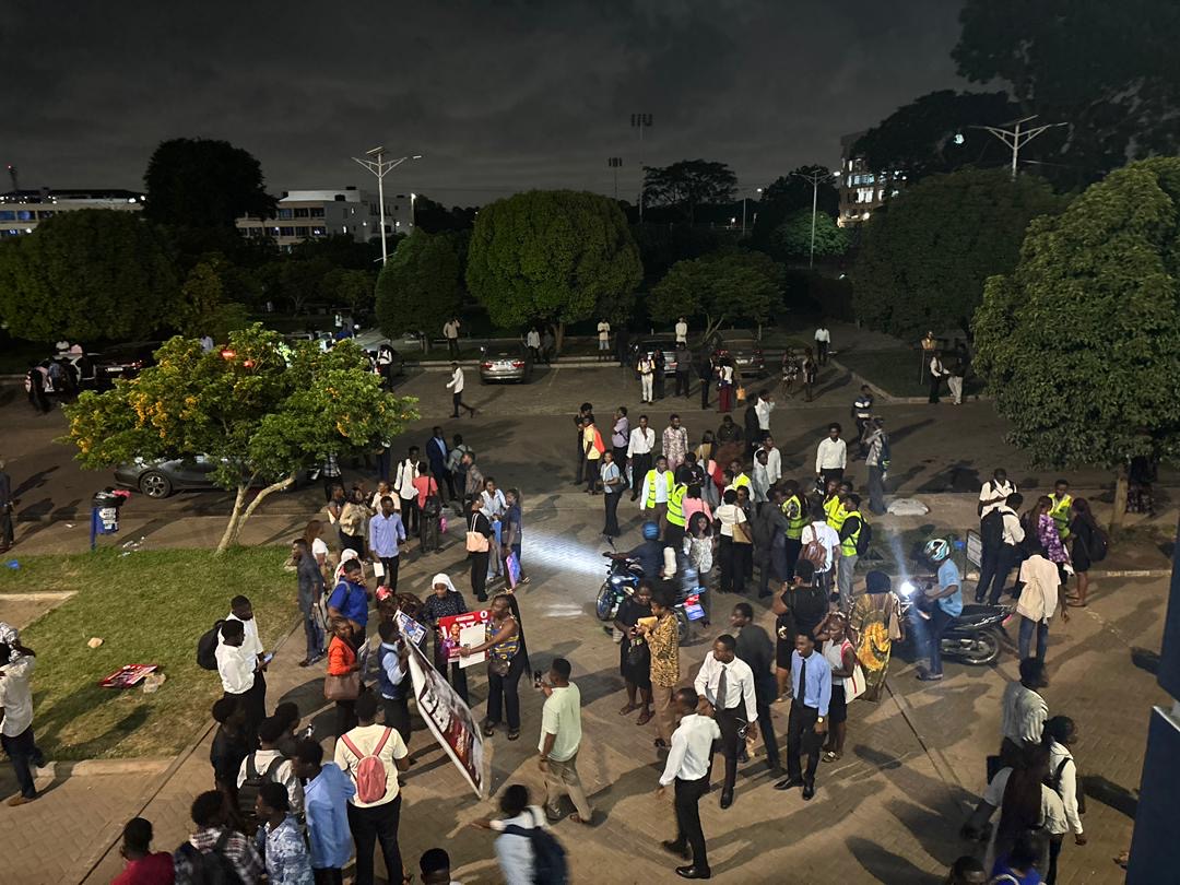 UPSA SRC election 2026; are campaign freebies sustainable? | Voice of UPSA