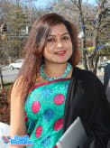 Rekha Thapa in US