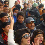 Karishma Manandhar Nepali Chalchitra aandolan