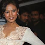 Nisha Adhikari and Diya Maskey at Soonga Movie Premiere