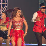 Rekha Thapa Performs in Kathmandu Nepal at AmarPanchhi Concert 5