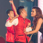 Rekha Thapa Performs in Kathmandu Nepal at AmarPanchhi Concert 4