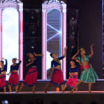 Priyanka Karki Performs in Kathmandu Nepal at AmarPanchhi Concert 1