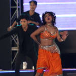 Sushma Karki Performs in Kathmandu Nepal at AmarPanchhi Concert 4