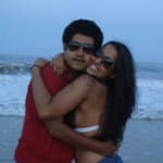 Priyanka Karki Wedding Beach Bikini 16
