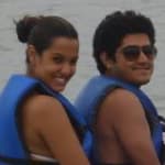 Priyanka Karki Wedding Beach Bikini 4