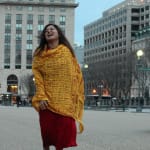 Rekha Thapa in US Glamour Photo Shoot 1 11