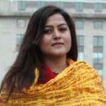 Rekha Thapa in US Glamour Photo Shoot 1 7