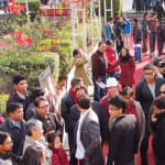 Red Carpet Premiere Soonga Nepali Movie