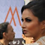 Diya Maskey at Sooonga Nepali Movie Premiere