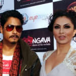 Actors of Soongava Nepali Movie at Premiere2