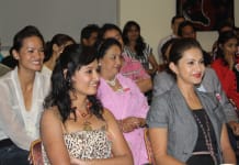 Preview of Soongava – Nepali Movie at US Embassy Diya Maskey in Soongava Nepali Movie Screening