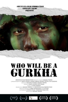 Who will be a Gurkha Official Poster Nepali Chalchitra