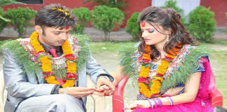 Aryan Sigdel Sapana Bhandari engagement 5