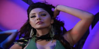 Karishma Manandhar in Nepali Movie Mayas Bar