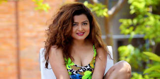 Rekha Thapa Actress Top Actor of 2066