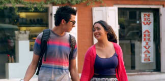 Anmol KC in Jerryy Nepali Movie