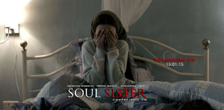 Soul sister Nepali Movie Cover Namrata Shrestha