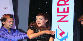 Priyanka-Karki-Dance-Shah-rukh-Khan-in-Nepal