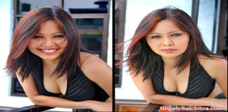 Madhu Bhattarai Rajesh Hamal Girlfriend 2 NC