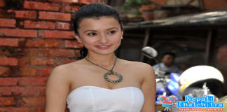 Namrata Shrestha in Kollywood Movie