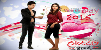 Hostel Returns Nepali Movie Happy Valentine Day