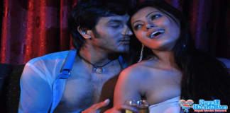 Harshika Shrestha Hot body in Nepali Movie Natiza 3
