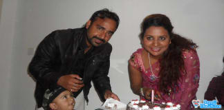 Richa-Ghimire-Celebrating-Birthday-with-her-husband-Shankar-Ghimire