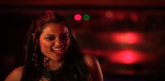 Reecha Sharma in Nepali Movie Highway