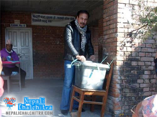 Bhuwan KC casting vote