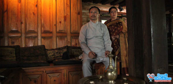 Soongava Nepali Movie Scene