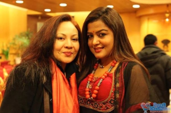 Rekha Thapa in USA cultural Program