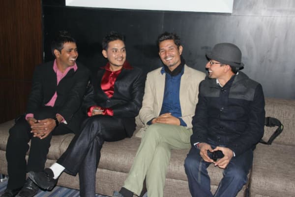 Dhanda Nepali Movie Stars
