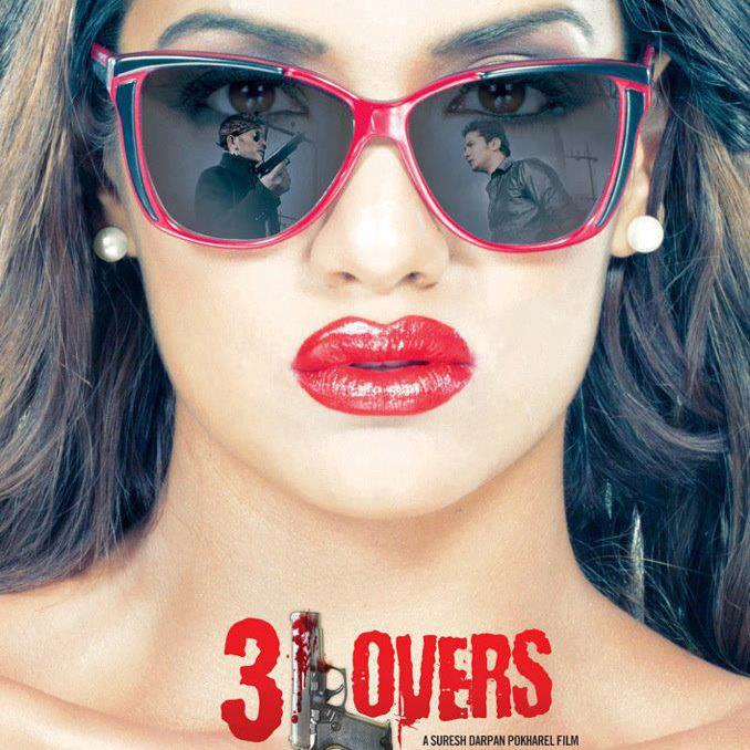 3 Lovers Nepali Movie Poster