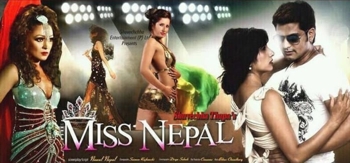 Shuvechchha Thapa Miss Nepal takes