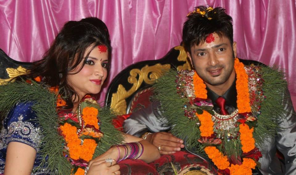 Aryan Sigdel Sapana Bhandari engagement 3