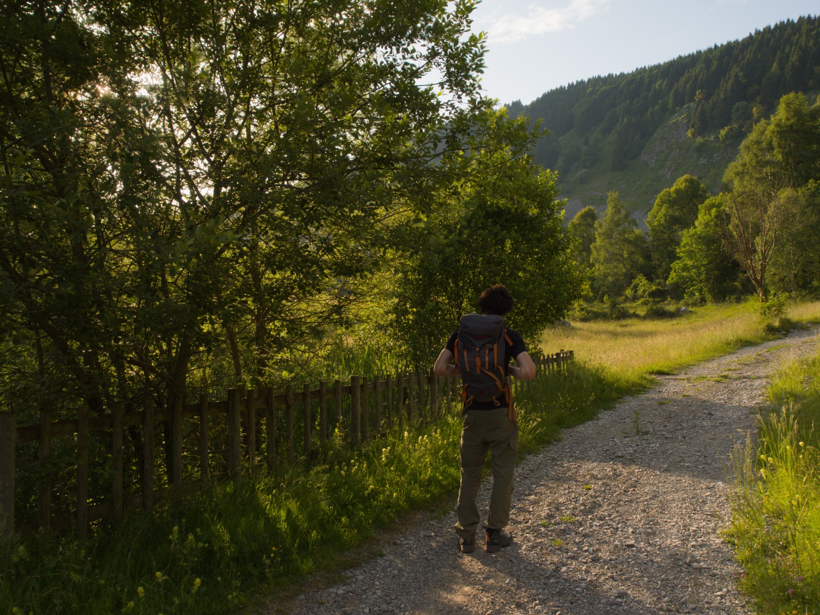 Foto n° 1 del trekking Cima Madonna dei Canti │ Fuipiano