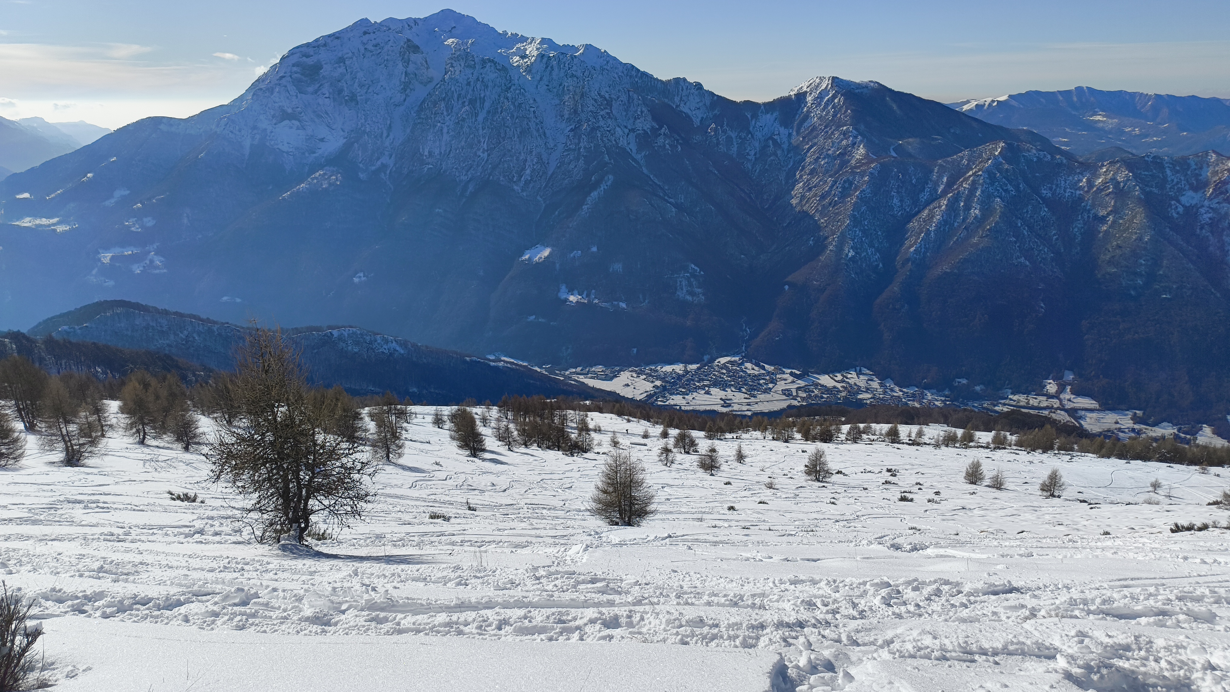 Foto n° 21 del trekking Cimone di Margno