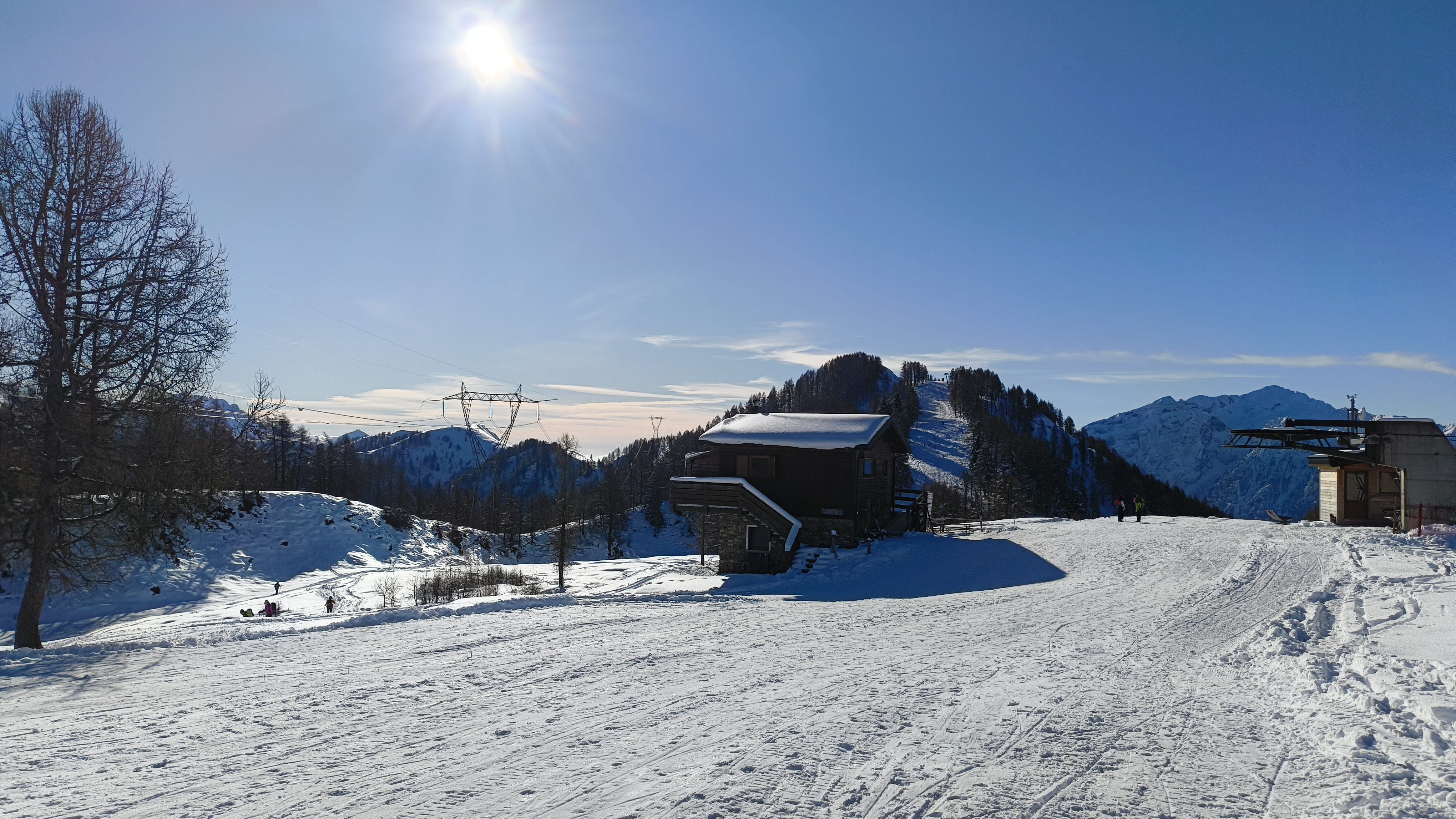 Foto n° 6 del trekking Cimone di Margno