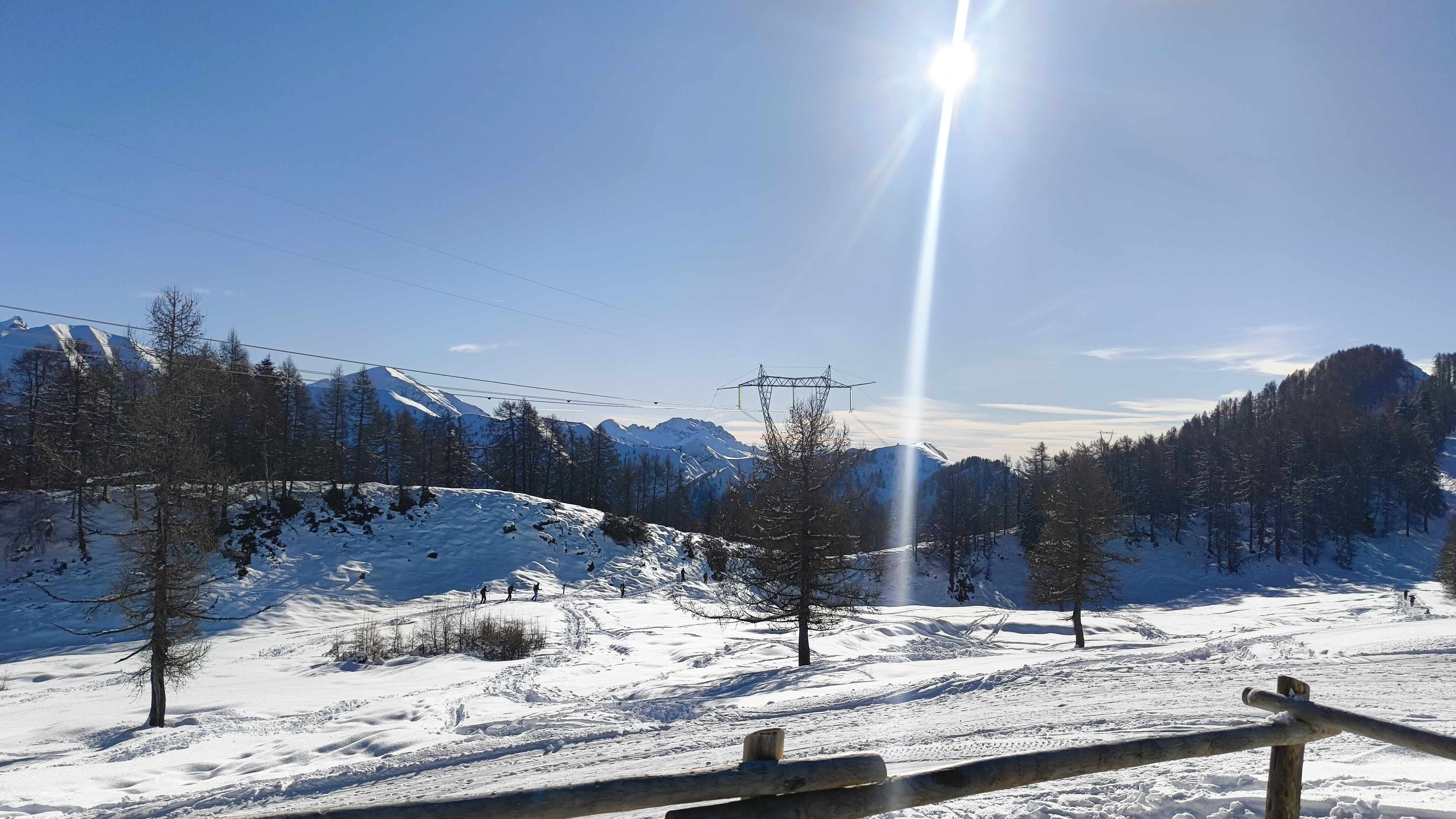 Foto n° 8 del trekking Cimone di Margno