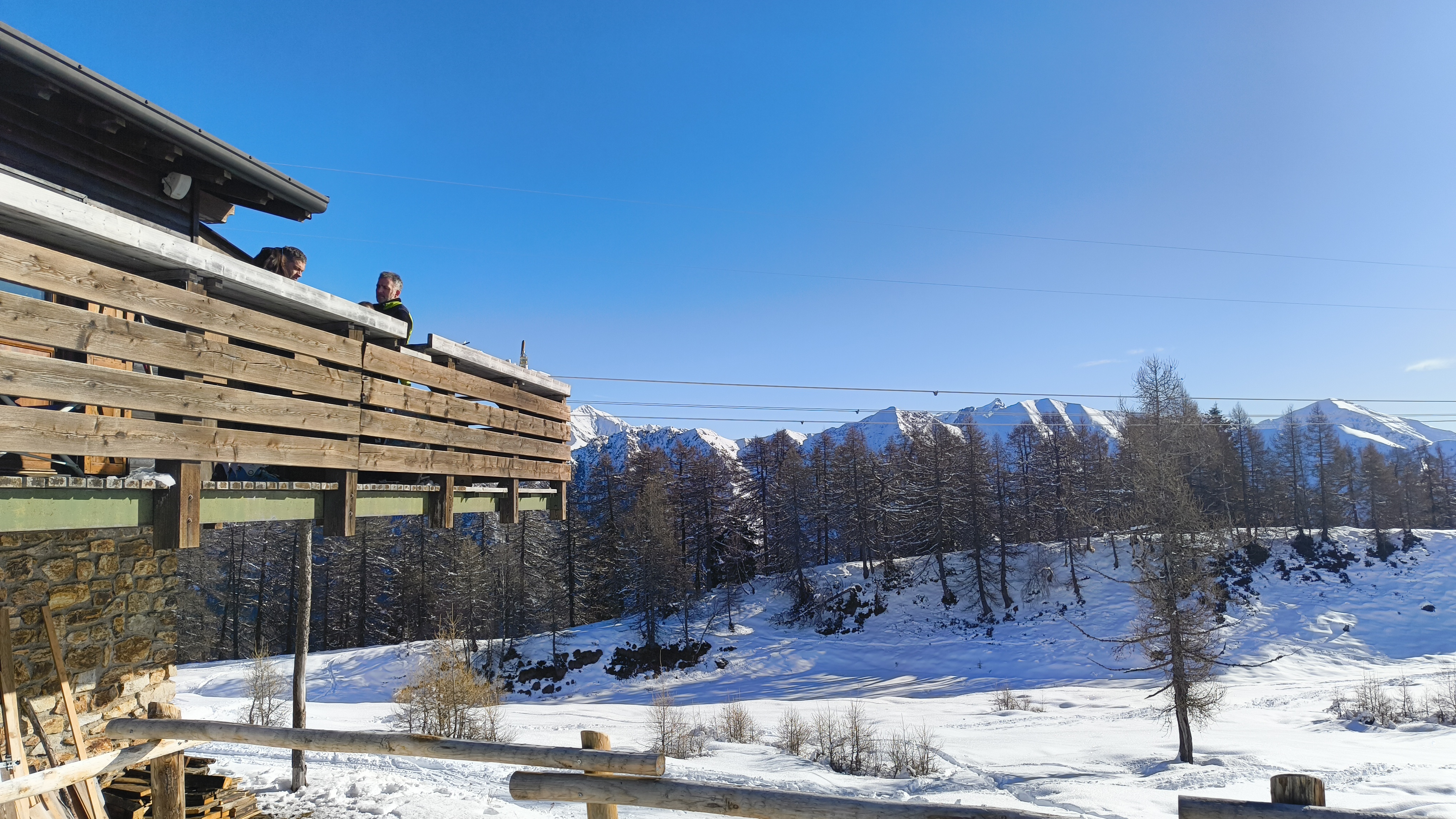 Foto n° 9 del trekking Cimone di Margno