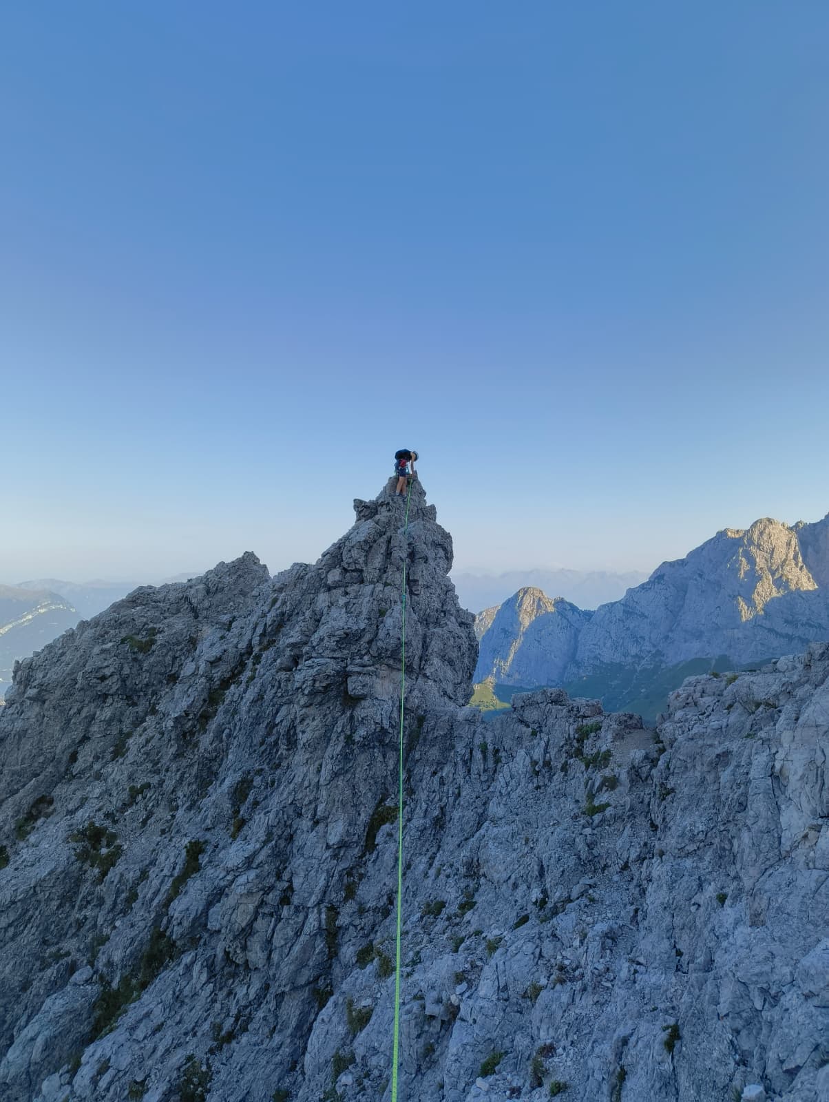 Foto n° 4 del trekking Cresta Segantini