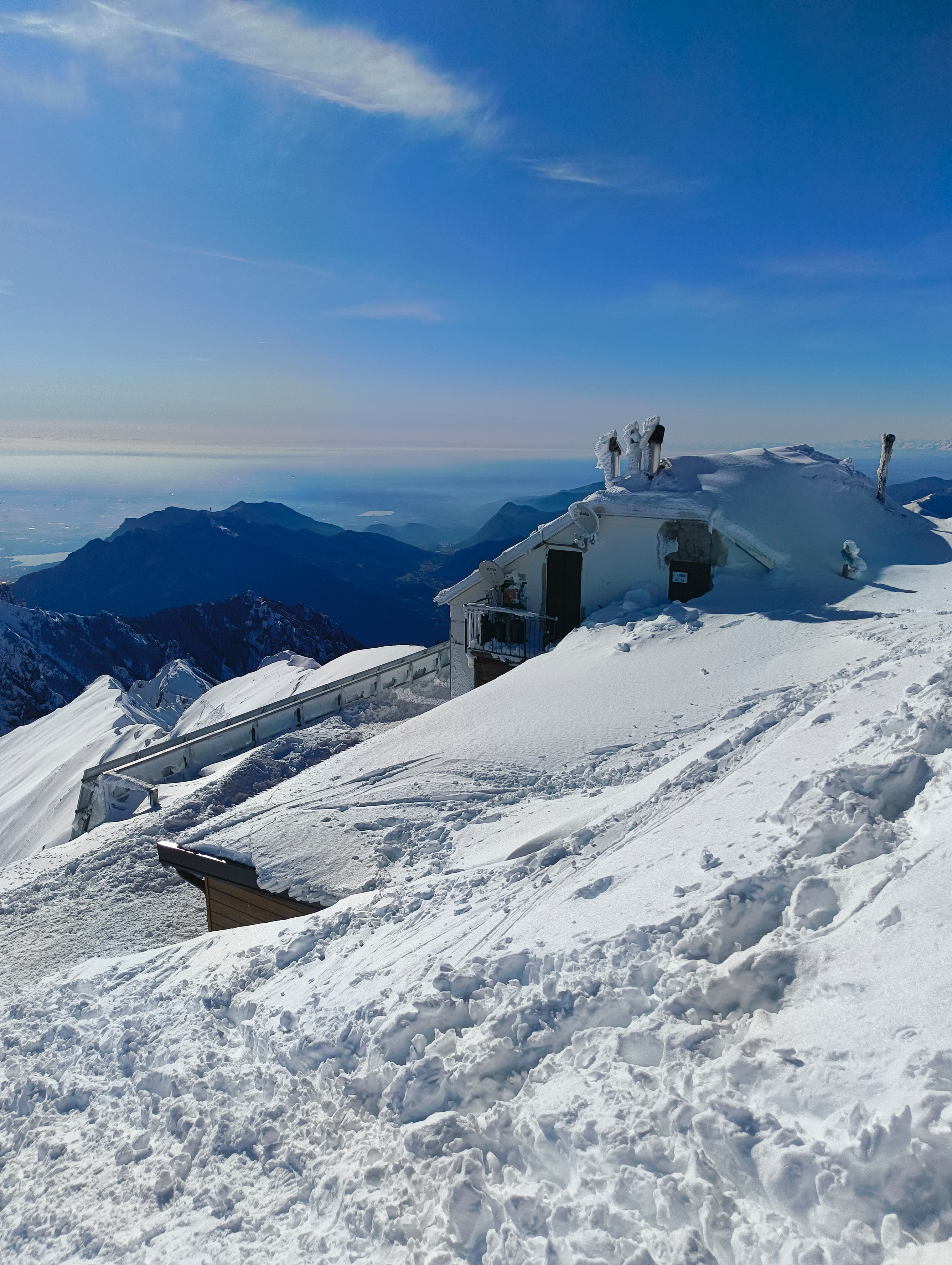 Foto n° 12 del trekking Grignone